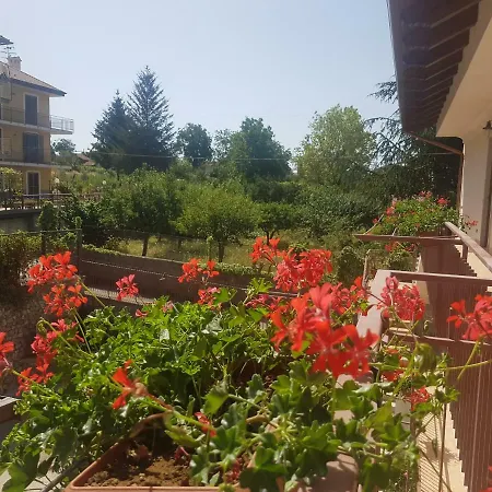 펜션 Casa Xenia 아제롤라